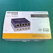 Netgear ProSafe GS105v5