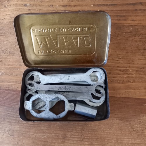 Vintage mafac tool - mafac, in