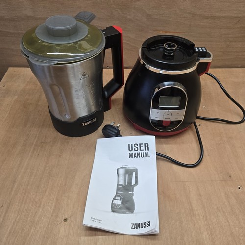 Zanussi blender soup maker - blender,