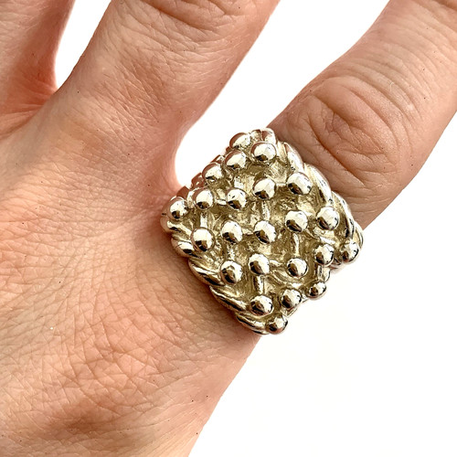 Keeper ring 925 sterling - 925,