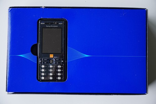 Sony ericsson k810i mobile - ericsson,