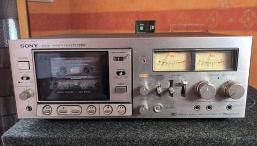 Sony 229sd ferrite head - sony,
