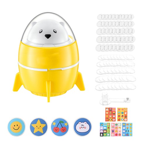 Uimoso button maker - button, machine