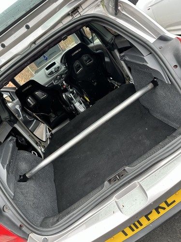 Renault clio rs197 rear strut - renault,