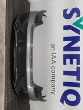 REAR BUMPER VOLKSWAGEN PASSAT MK7 14-24 RLINE TDI BLUEMOTION TECH 4DR SALOONGREY