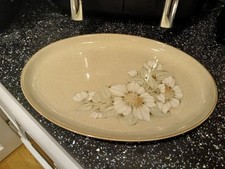 DENBY DAYBREAK OVAL SERVING