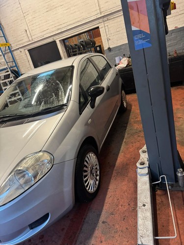 Fiat punto 2007 breaking - fiat,