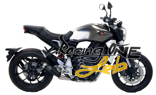 Exhaust muffler arrow pro - arrow, pro-race