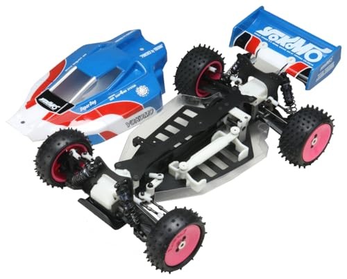 Yokomo super dogfighter works - yokomo,