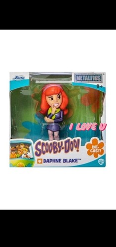 Jada scooby doo - daphne, blake