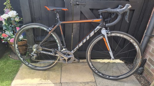 Scott speedster road - scott, bike