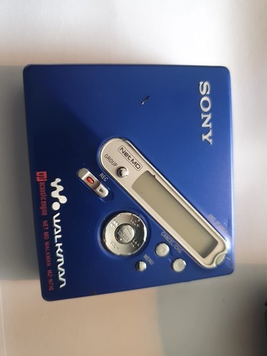 Sony n710 net walkman - sony,
