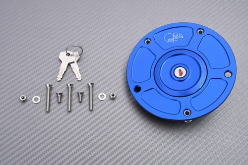 Twm blue fuel tank gas - gas, cap
