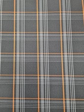 VW Golf GTi Tartan Upholstery