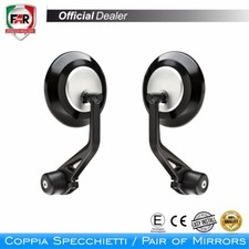 FAR MIRRORS 7806 AND 7806 APPROVED for Honda 600 CBR RR 2008-2018