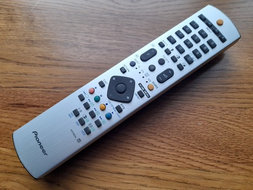 Pioneer axd1509 remote - pioneer, tv