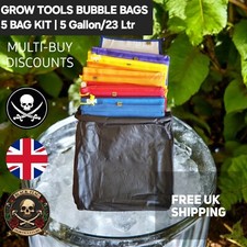 Grow Tools BUBBLE BAGS 3/5/8
