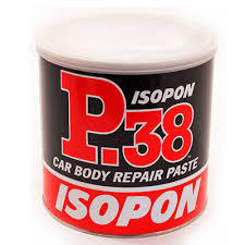 Pol davids isopon - davids, 2.25l