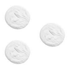 3pcs Reusable Face Towel Mask Facial Steamer Towel Face Moisturizing Towel
