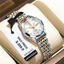 Luxury Ladies Wristwatch