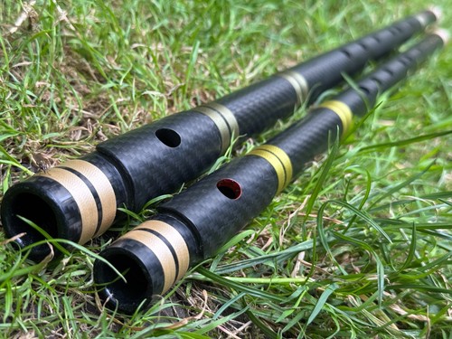 Carbon bansuris low - f, c