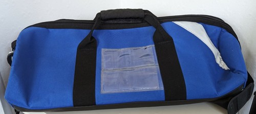 Paramedic oxygen entonox - oxygen,