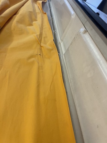 T25 early westfalia canvas - ,