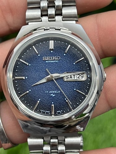 Seiko automatic 6309 - automatic,