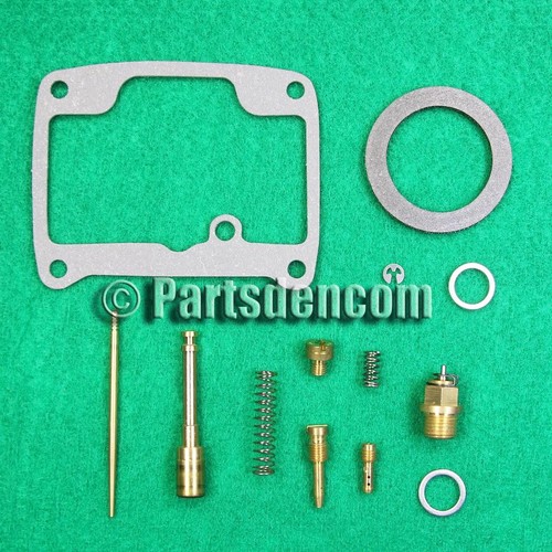Motorcycle carburettor repair - carburettor,