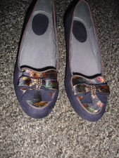 Ladies Classic RUBY SHOO Shoes - Size 7