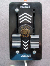 Rowe Ami  Wired Remote Volume Control  10k Ohm  Excellent Tested Working 27/6/25