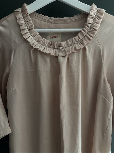 Avoca blouse size 10 - avoca,