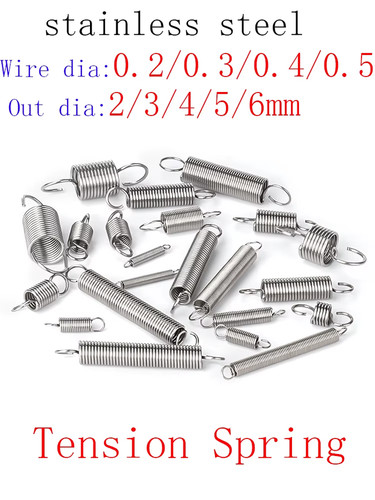 10pcs stainless steel tension - 10pcs,