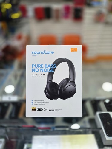 Soundcore anker q20i hybrid - soundcore,