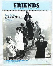 Arrival - Friends - 1970