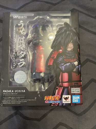Madara uchiha figuarts - madara,