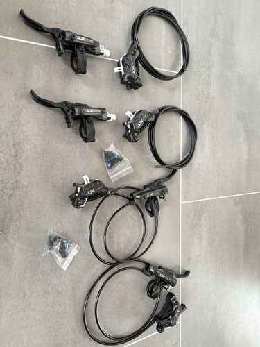 Shimano deore m8220 - deore, xt