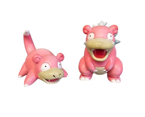 Vintage pokemon battle - vintage,