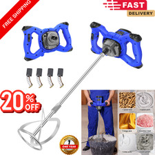 2600W Electric Plaster Paddle