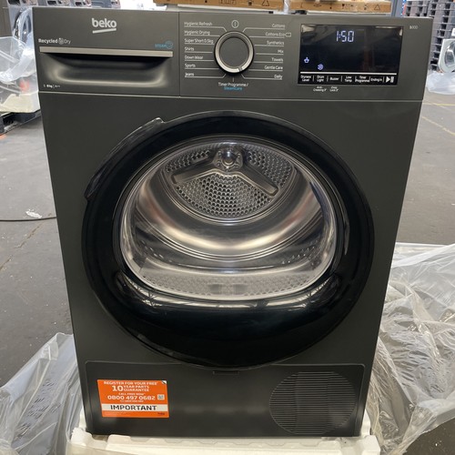 Beko bm3t3833a heat pump - heat,