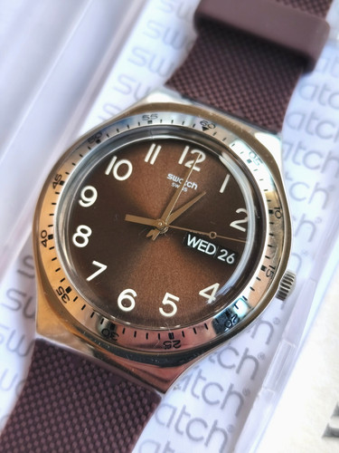 Swatch irony big ygs772 sir - ygs772,