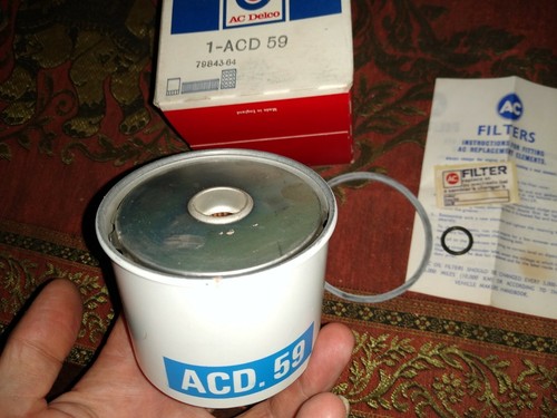 Fuel filter fits - fuel,