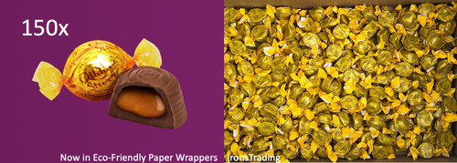 Quality street caramel swirl - street,
