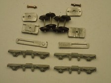 4mm Scale Whitemetal Bogies