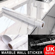 10M Roll Marble Self Adhesive
