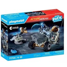 Playmobil Action Heroes -