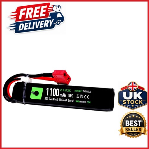 Lipo 1100mah 2s deans - lipo, 7.4v