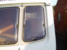Caravan window avondale rialto - caravan,