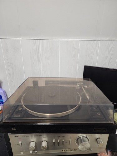 Dual 505 audiophile - dual, 505-3