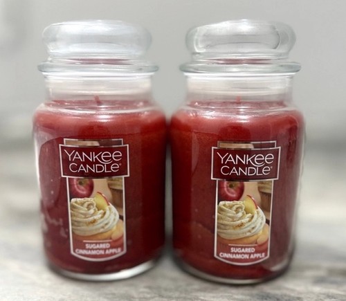 Lot new yankee - lot, candle